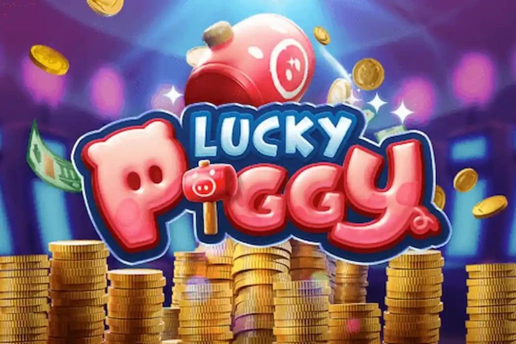 Lucky Piggy 1